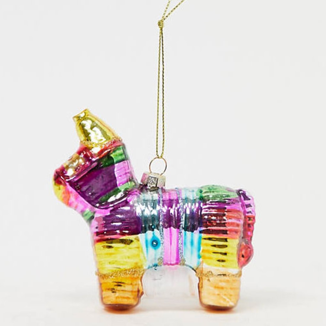 Glass Pinata Christmas Baubles Christmas Baubles and Tree Trim